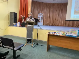 Семинар-практикум "Творчество как метод активации личностных, семейных и социальных ресурсов родителей, воспитывающих детей с расстройствами аутистического спектра"